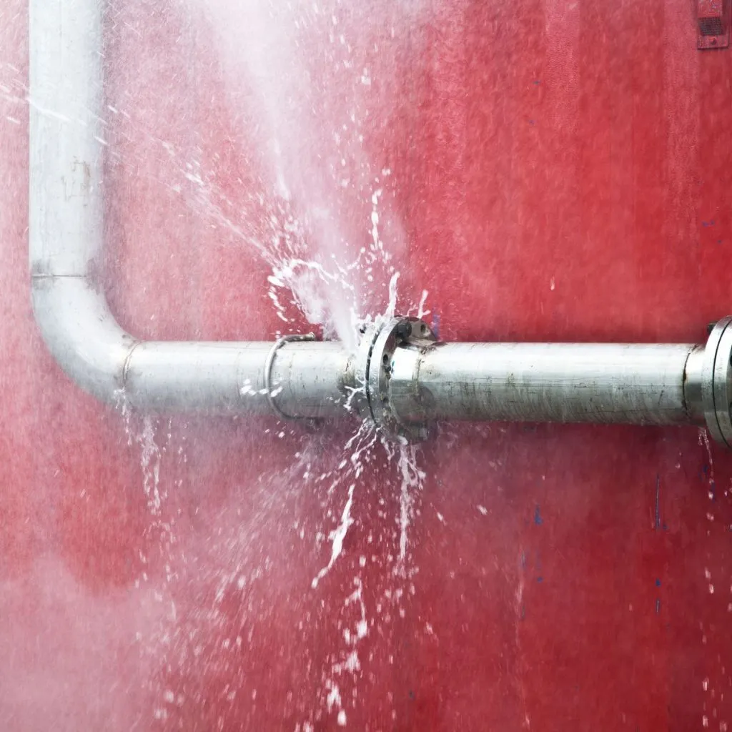 burst pipe repair-Paragould, AR